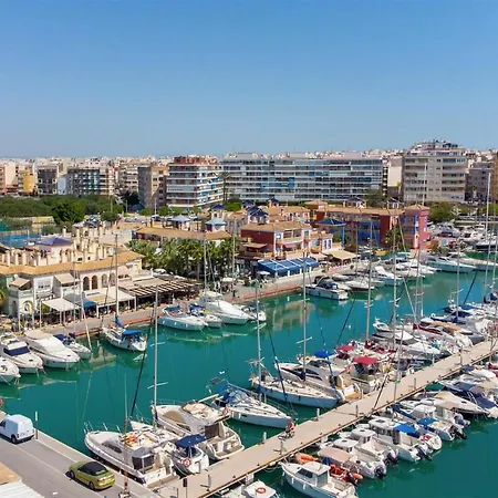 Beautiful In With Wifi * Torrevieja