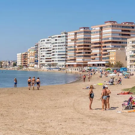 Beautiful In With Wifi * Torrevieja