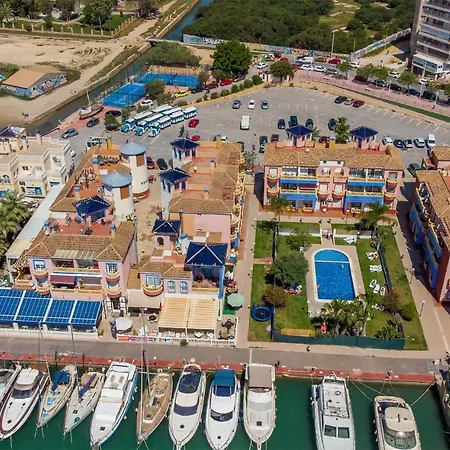 Beautiful In With Wifi Apartment Torrevieja